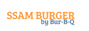 SSAM BURGER by Bur.B.Q logo top